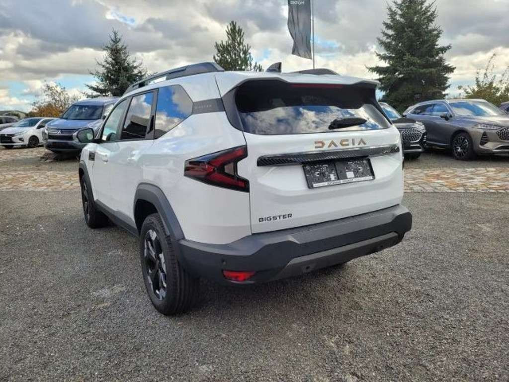 Dacia Bigster