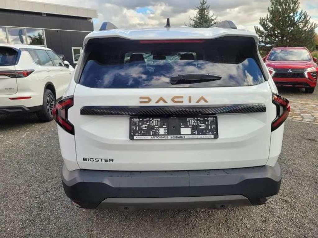 Dacia Bigster