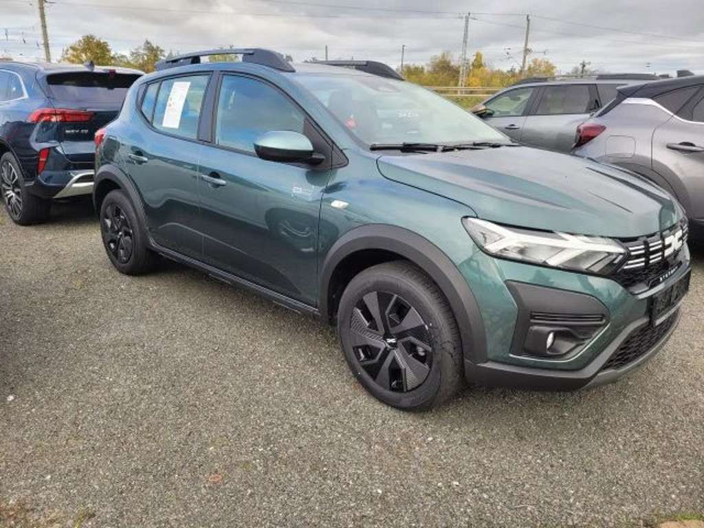 Dacia Sandero 2025 Benzine