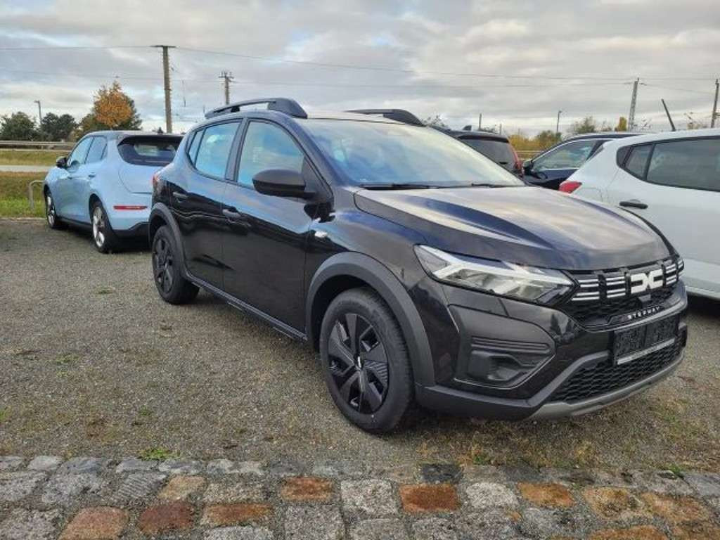 Dacia Sandero 2025 LPG / Benzine