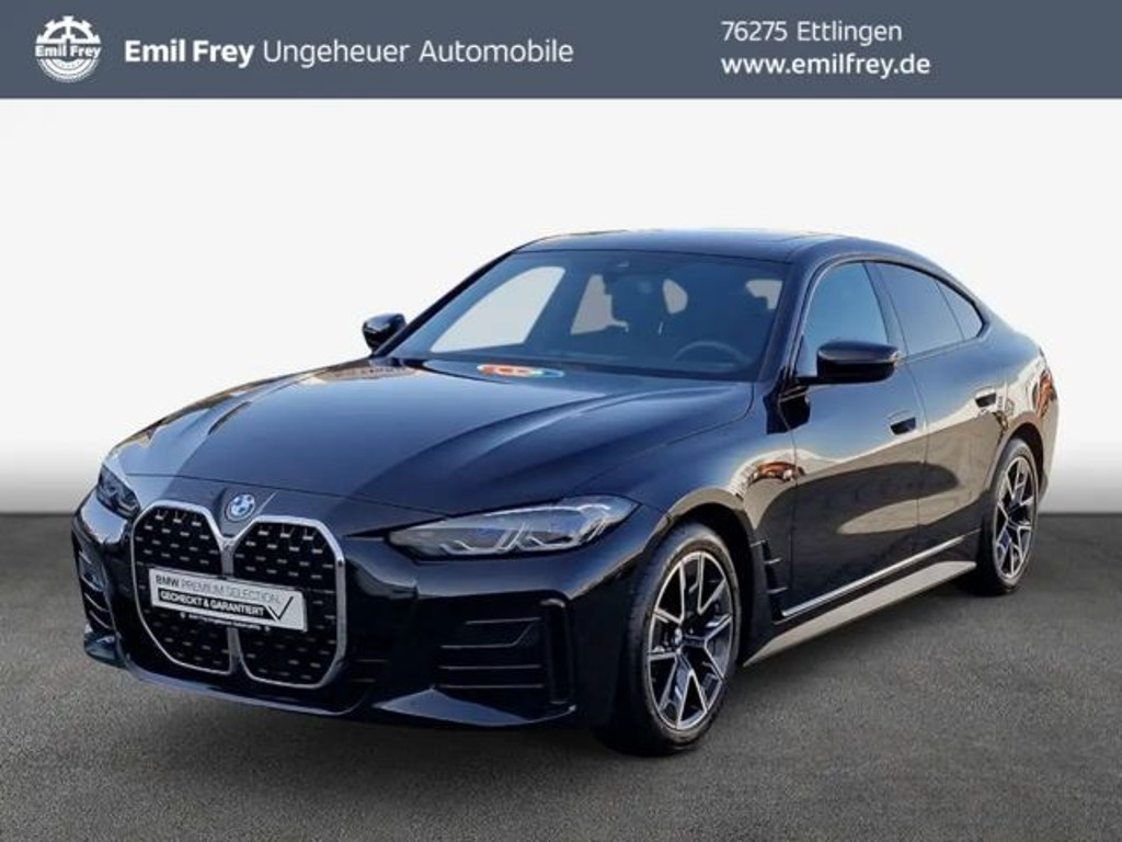 BMW 4 Serie 2024 Diesel