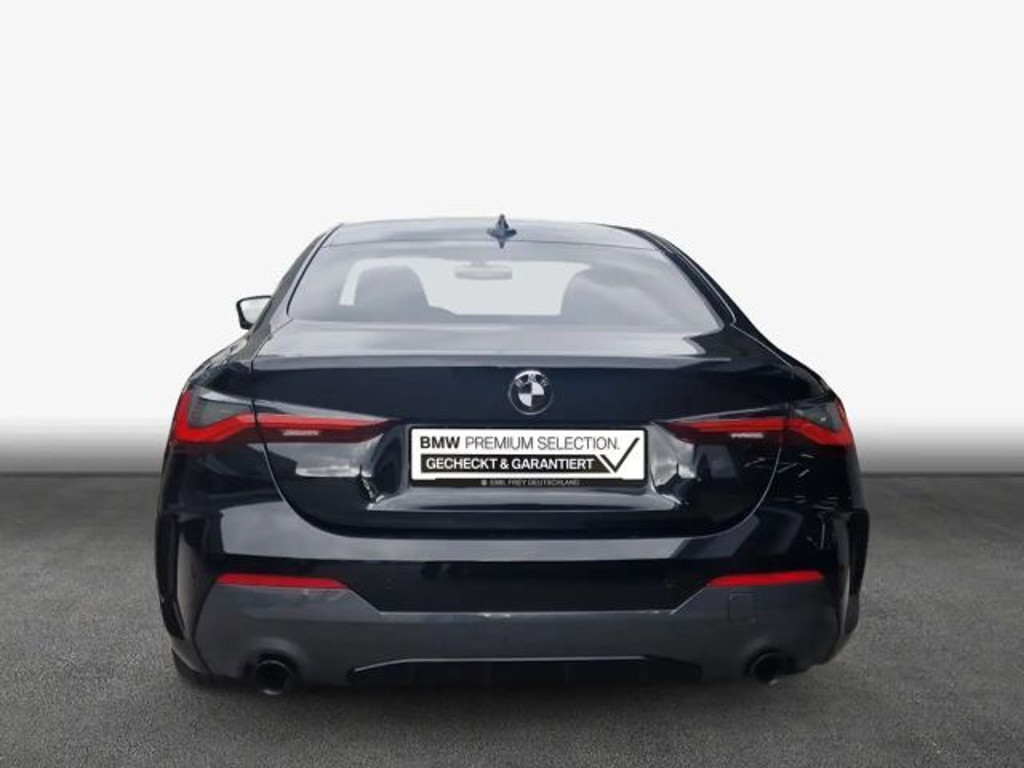 BMW 4 Serie