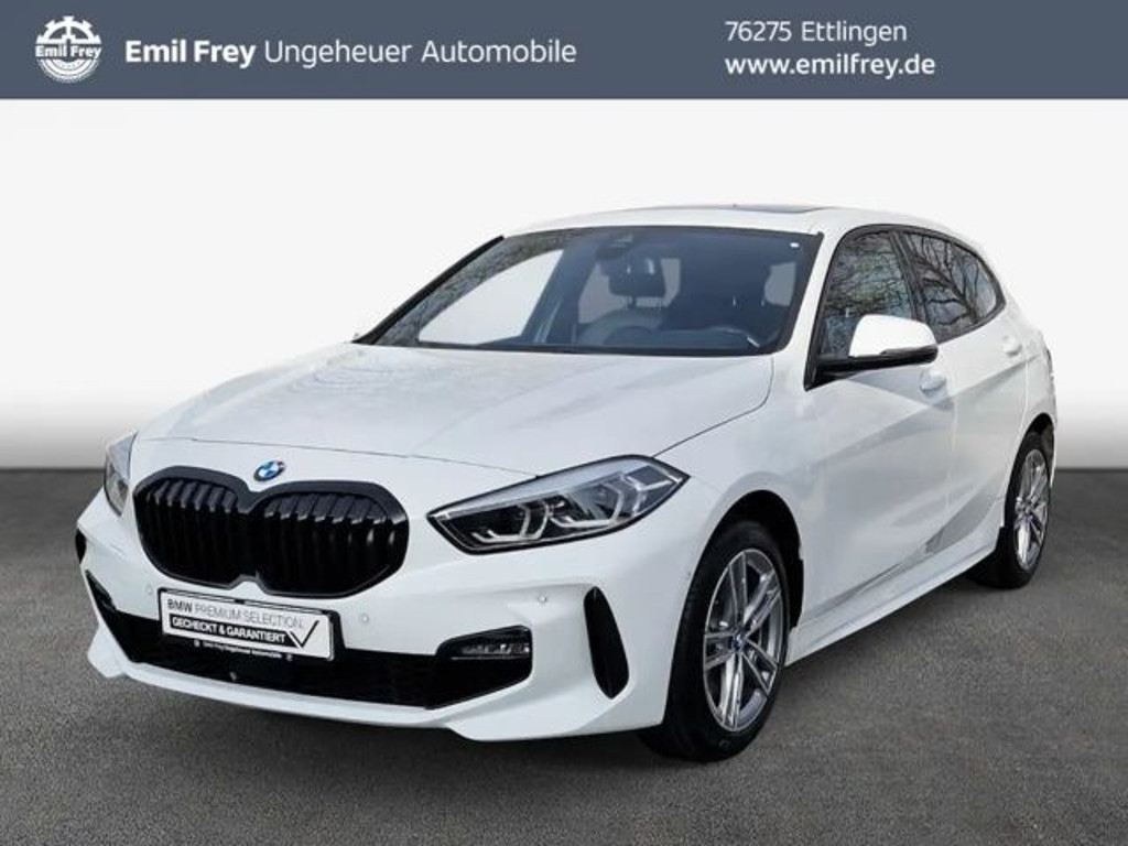 BMW 1 Serie