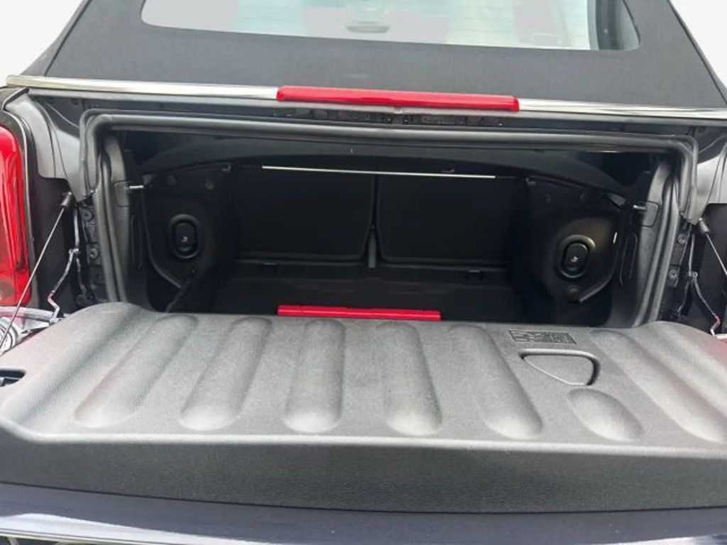 Mini John Cooper Works Cabrio