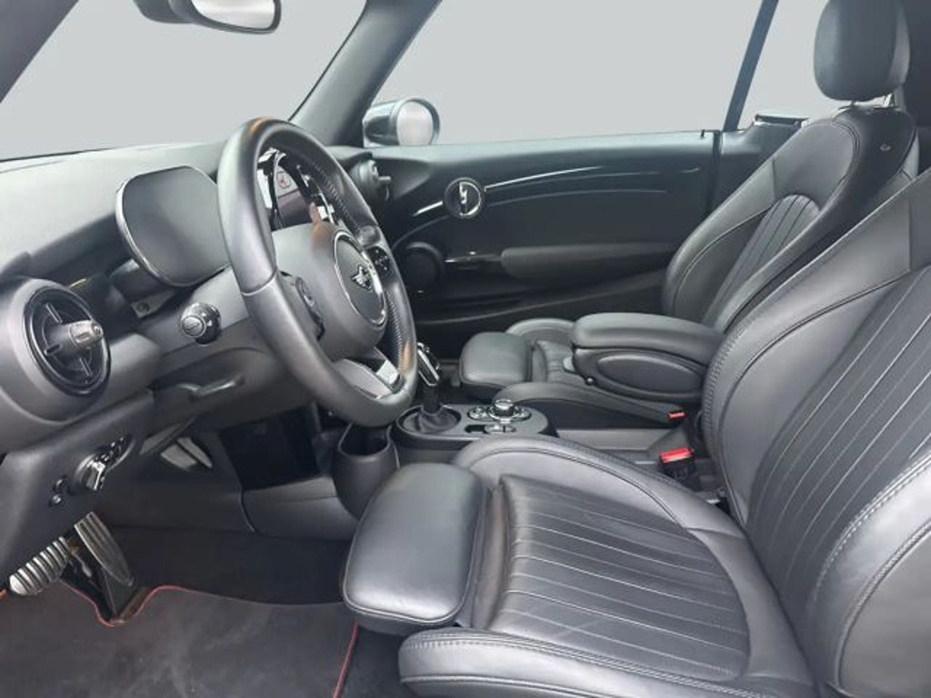 Mini John Cooper Works Cabrio