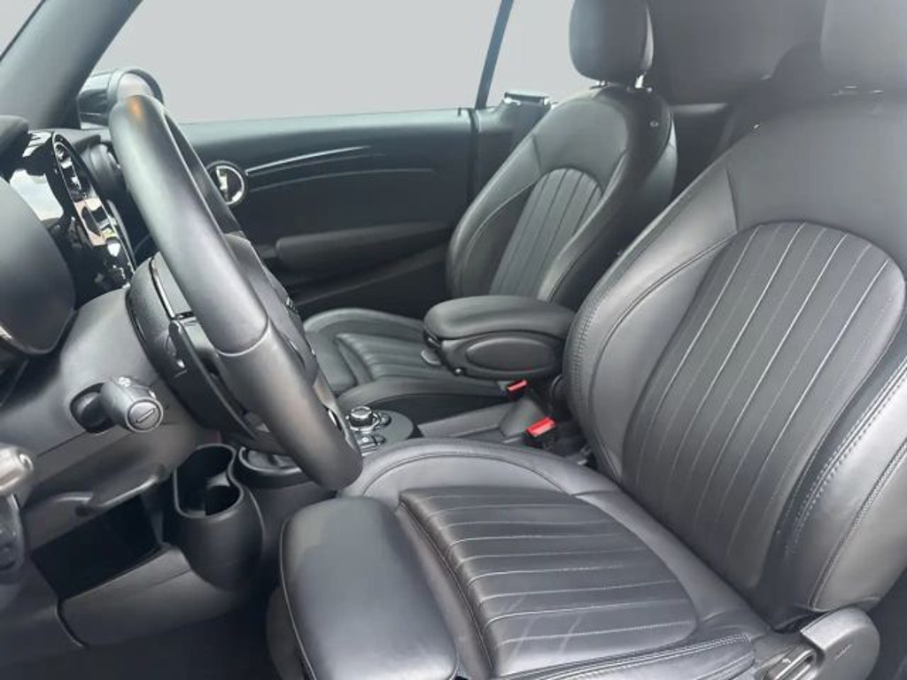 Mini John Cooper Works Cabrio