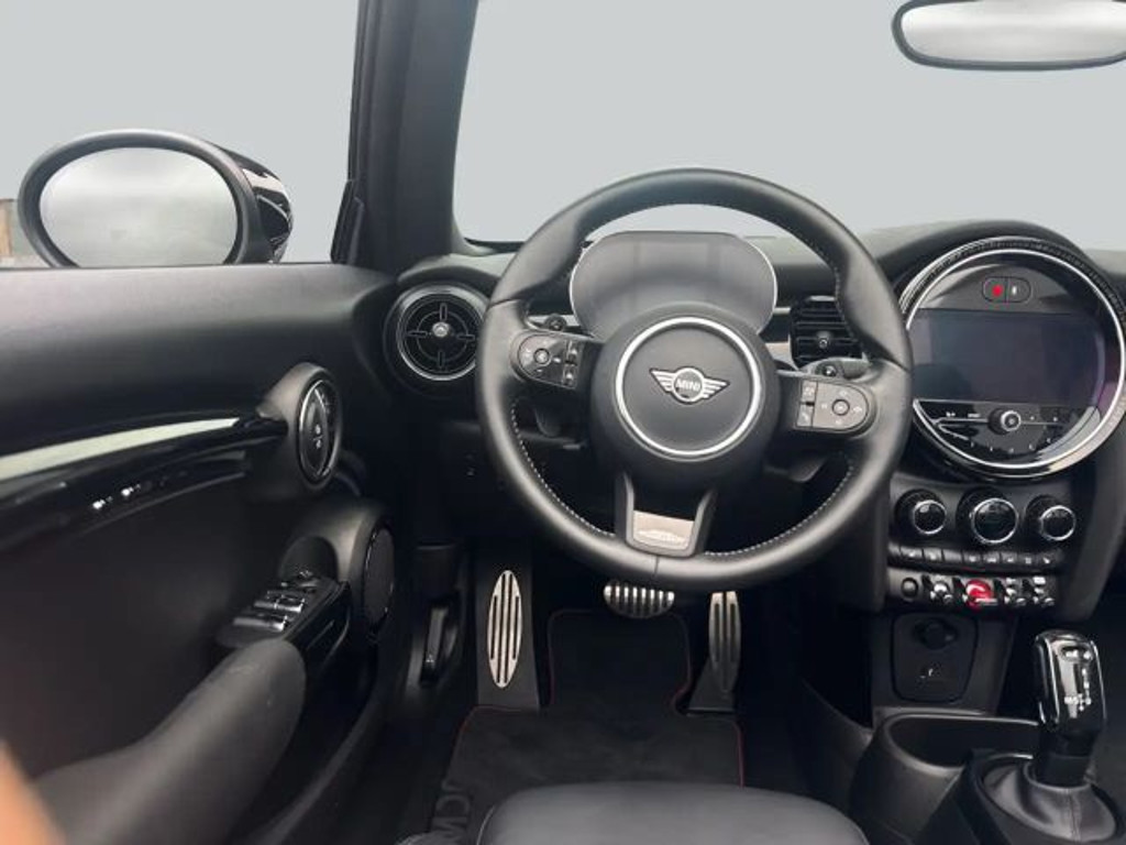 Mini John Cooper Works Cabrio