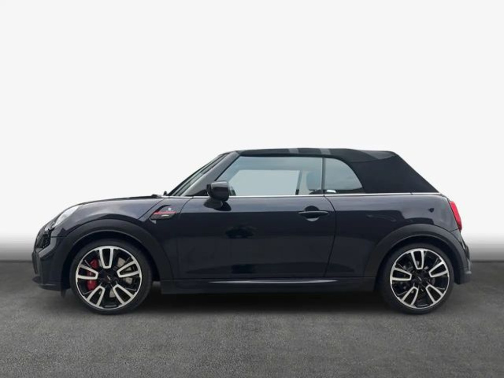 Mini John Cooper Works Cabrio
