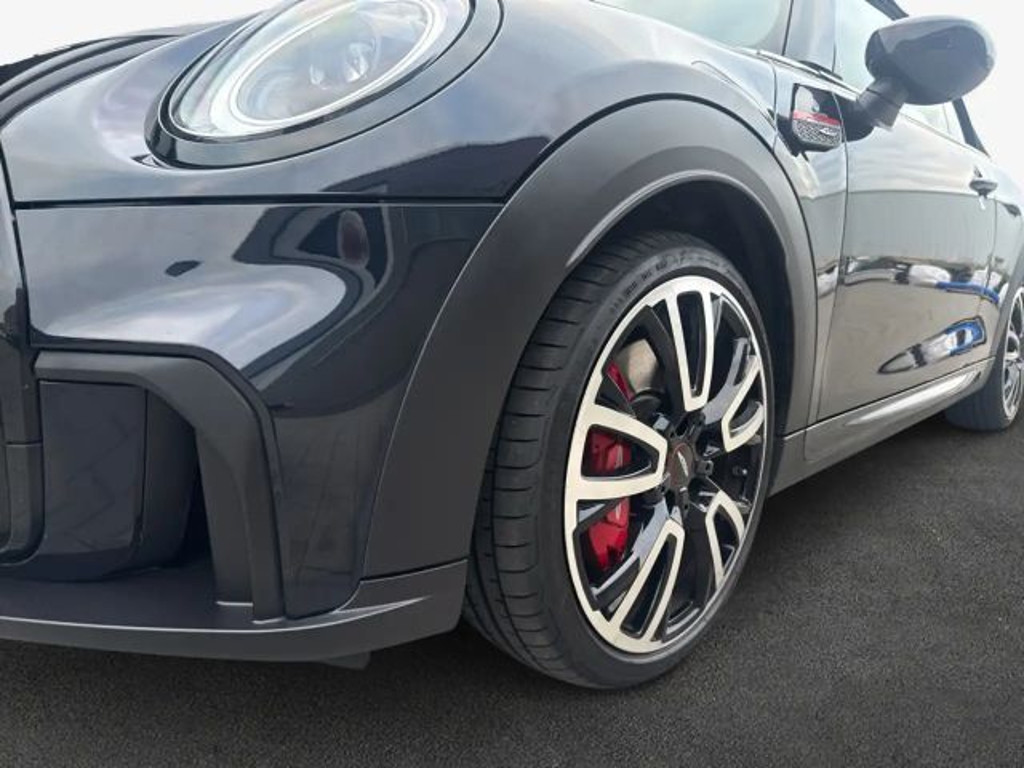 Mini John Cooper Works Cabrio