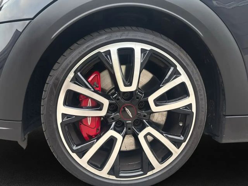 Mini John Cooper Works Cabrio