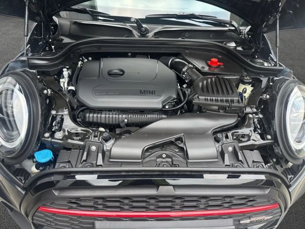 Mini John Cooper Works Cabrio