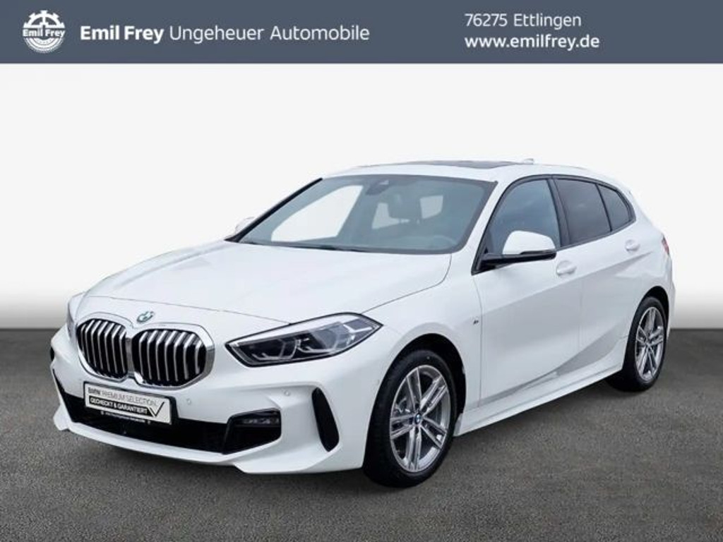 BMW 1 Serie