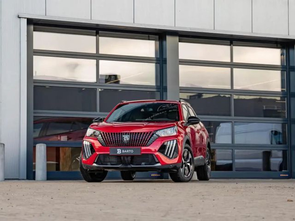 Peugeot 2008 2024 Benzine