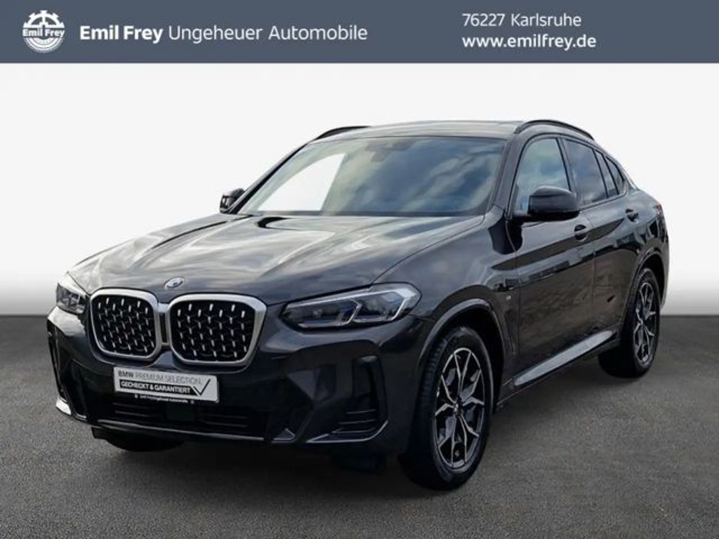 BMW X4 2024 Benzine