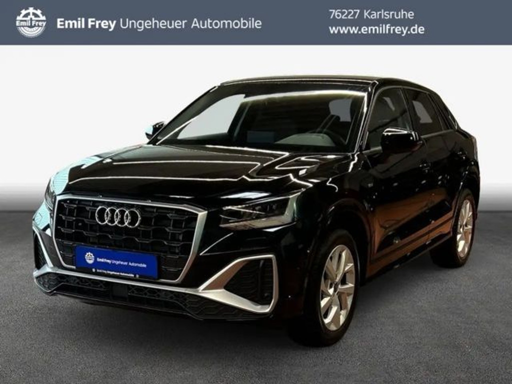 Audi Q2 2023 Benzine