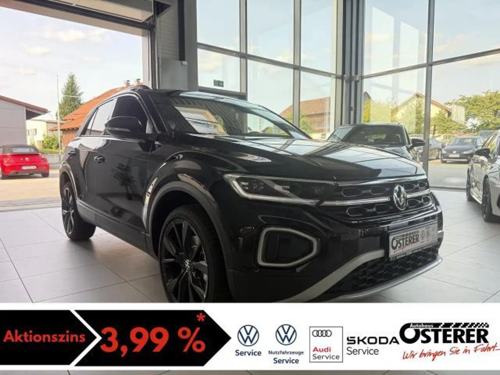Volkswagen T-Roc 2025 Benzine