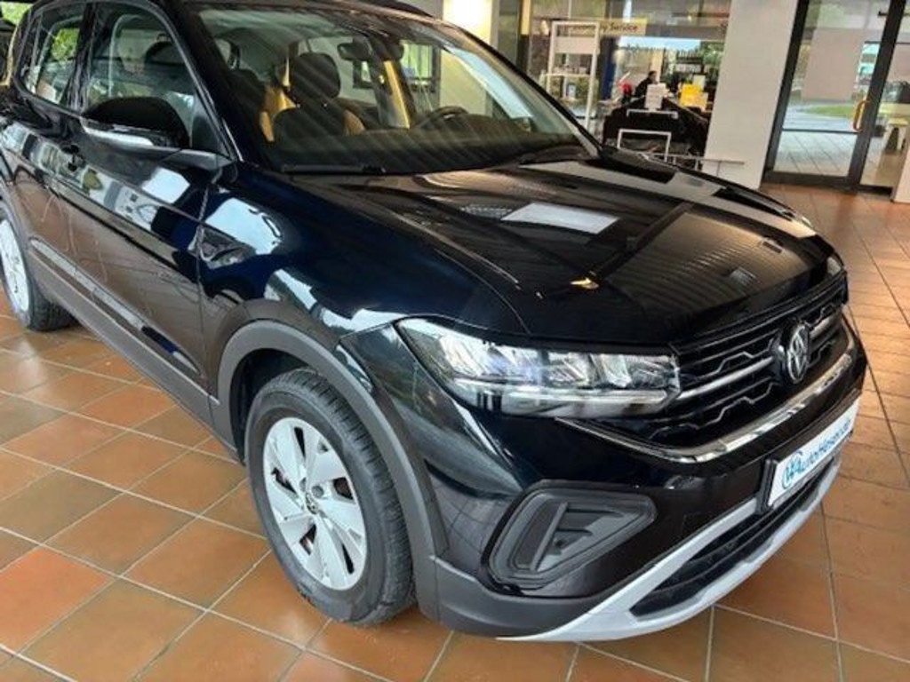 Volkswagen T-Cross 2024 Benzine