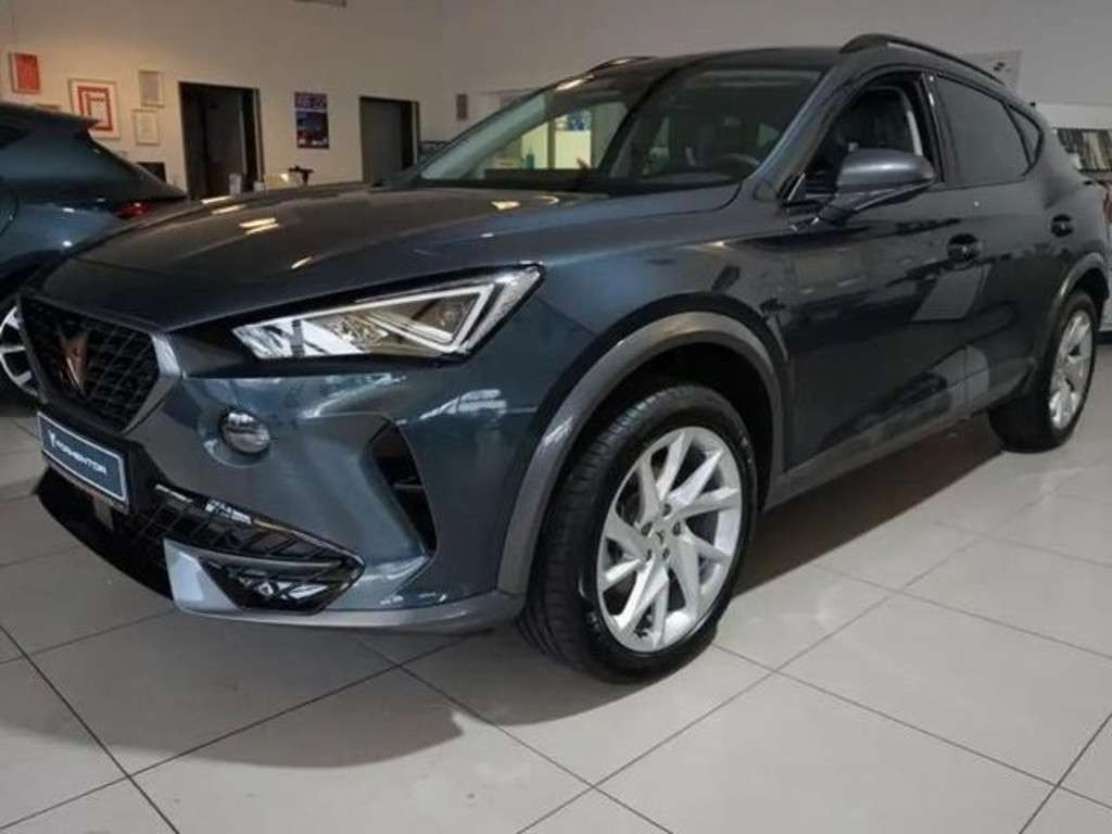 Cupra Formentor 2022 Benzine