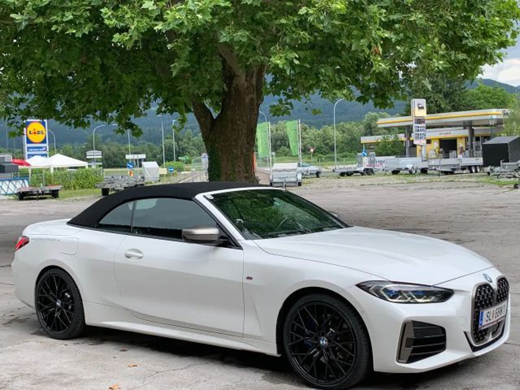 BMW 4 Serie