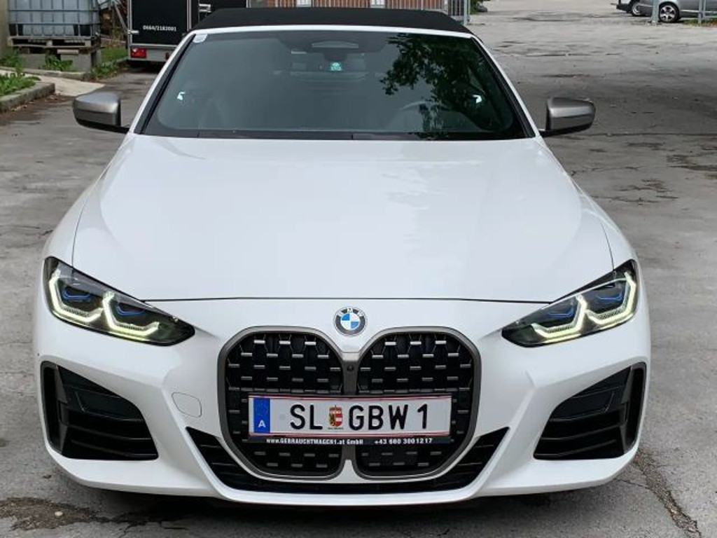 BMW 4 Serie