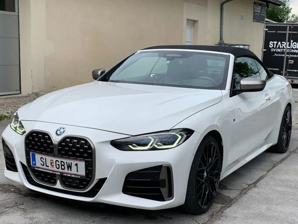BMW 4 Serie
