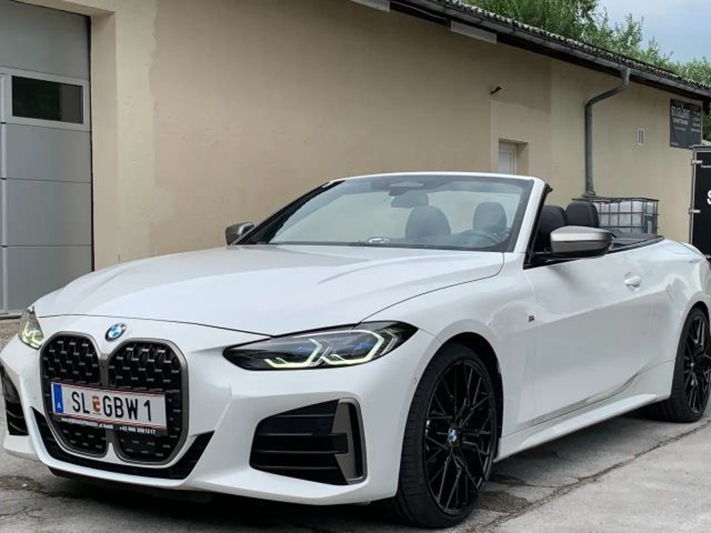 BMW 4 Serie