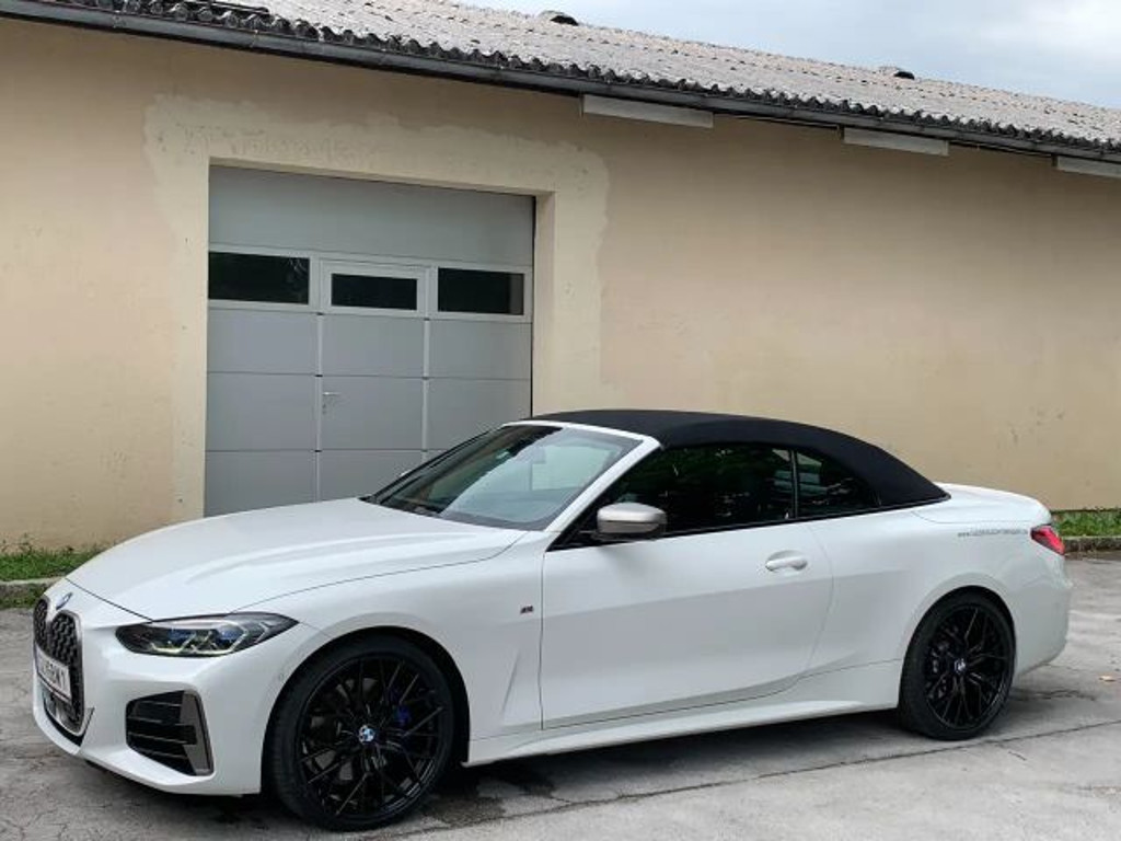 BMW 4 Serie