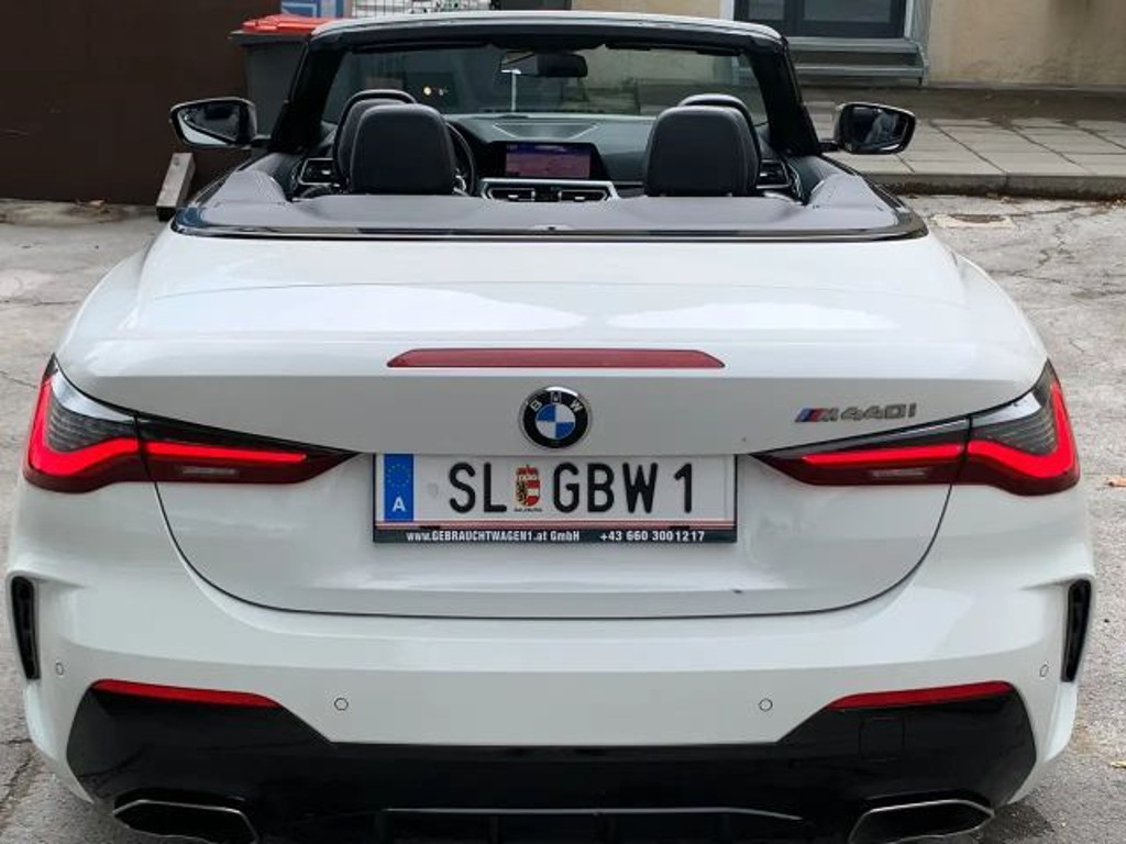 BMW 4 Serie