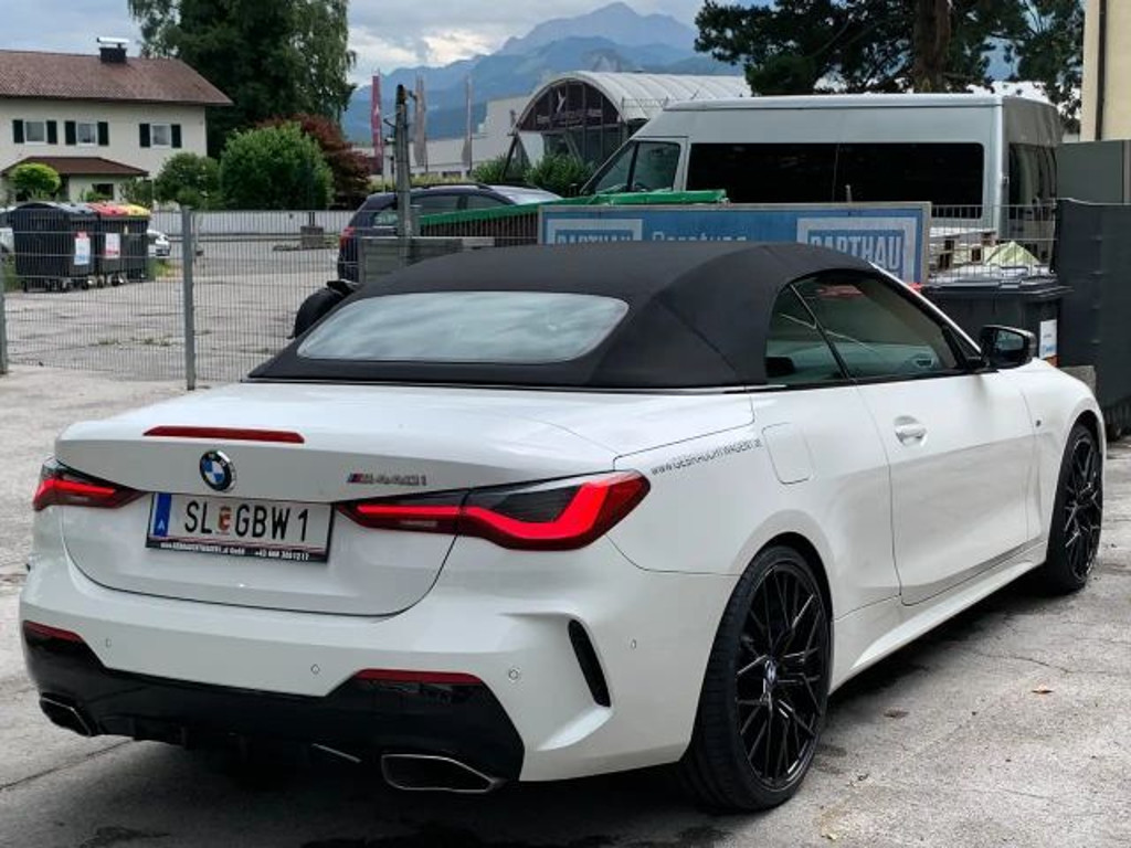BMW 4 Serie