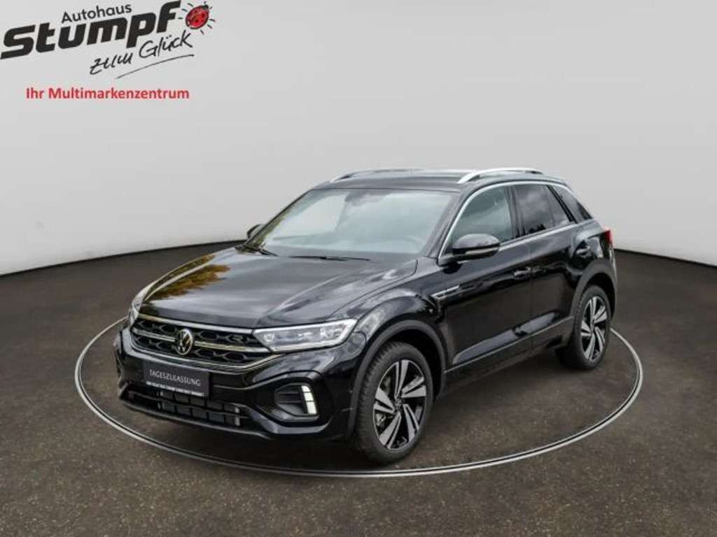 Volkswagen T-Roc 2025 Benzine