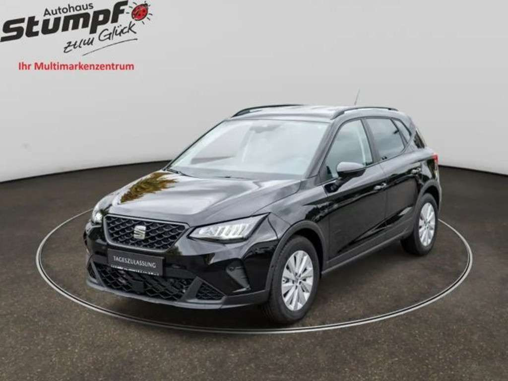 Seat Arona 2025 Benzine