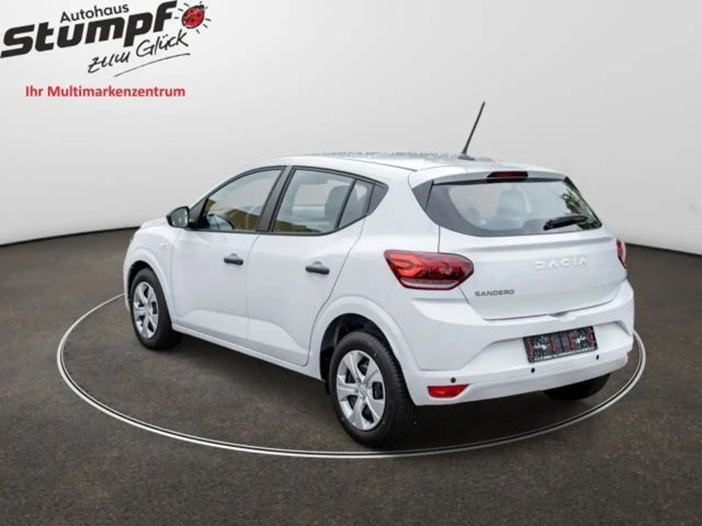 Dacia Sandero