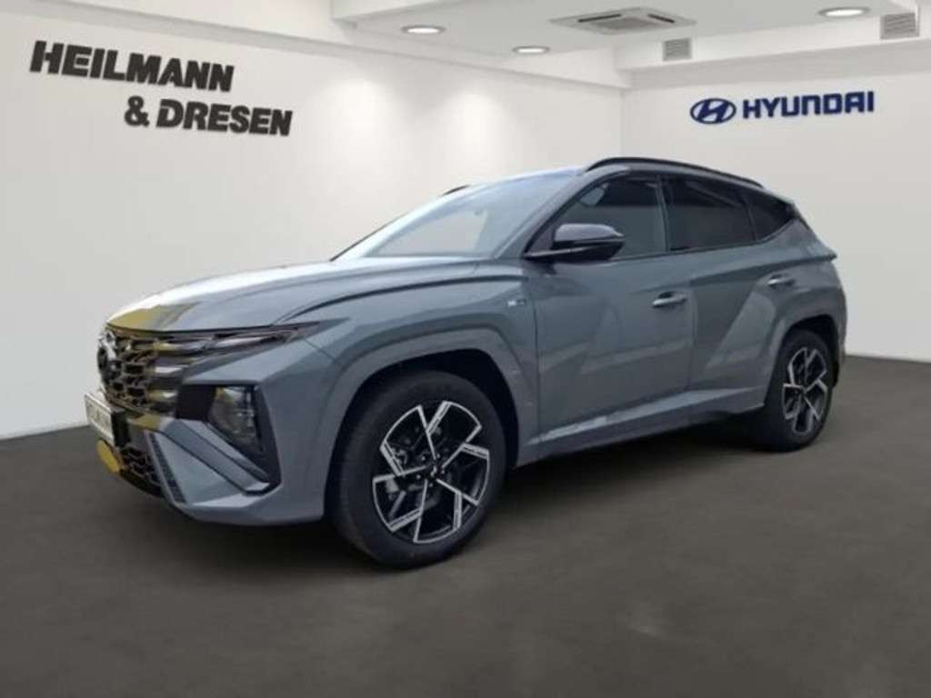 Hyundai Tucson 2025 Hybride Benzine