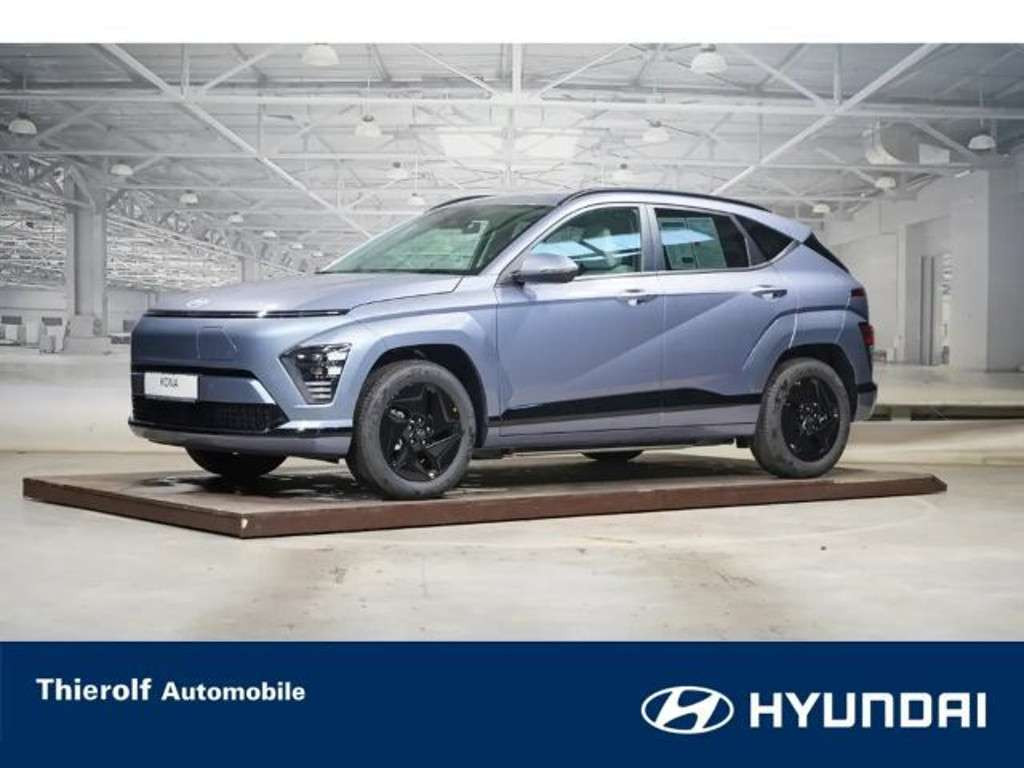 Hyundai Kona 2025 Elektrisch