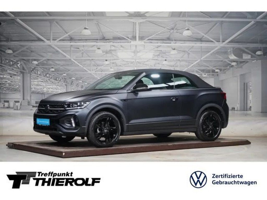 Volkswagen T-Roc 2024 Benzine