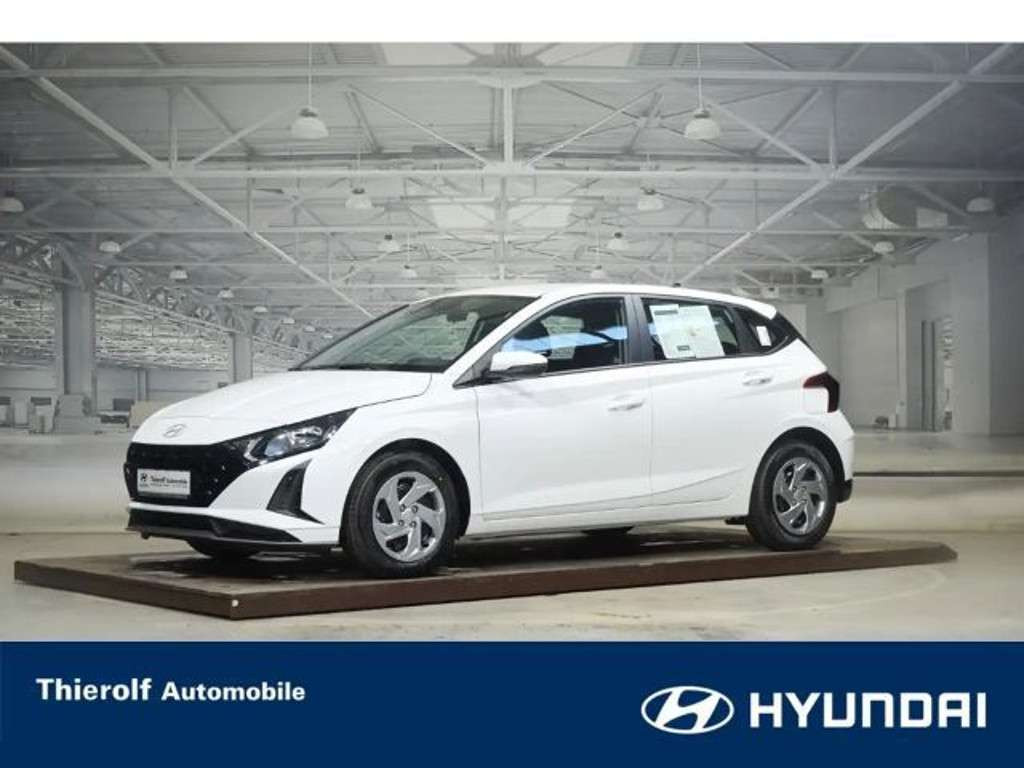 Hyundai i20 2025 Benzine