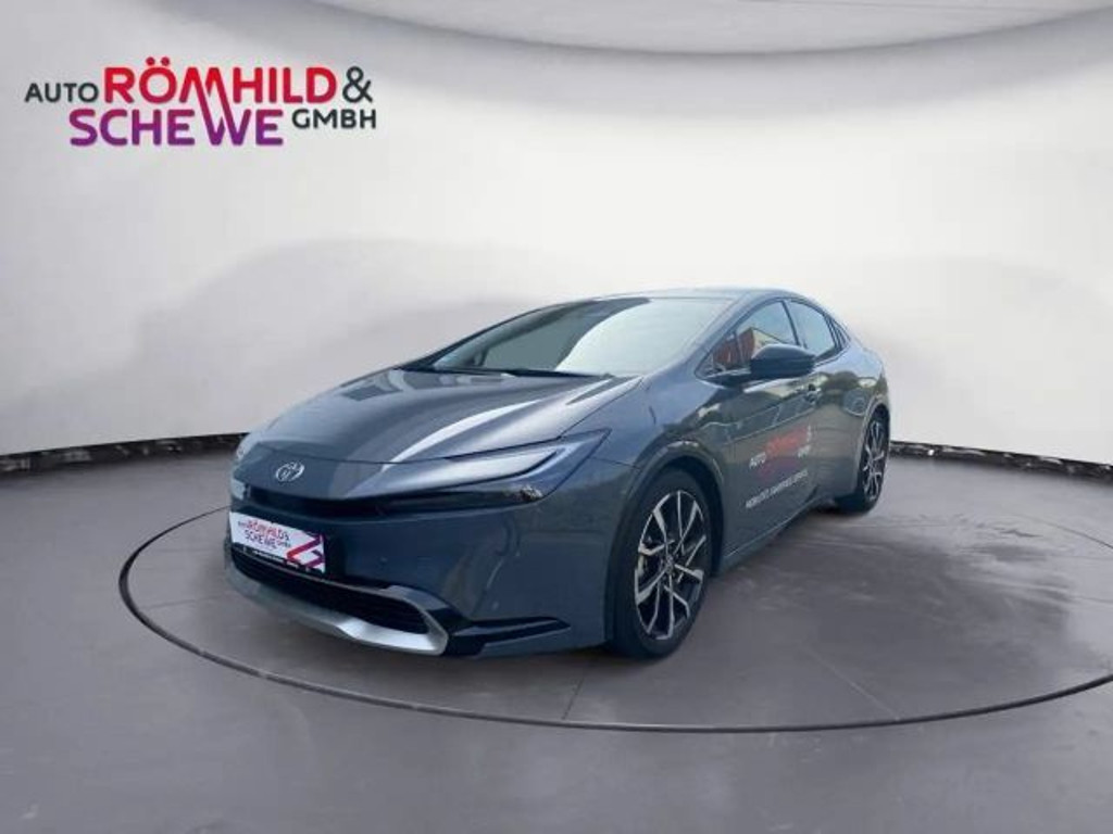 Toyota Prius 2025 Hybride Benzine
