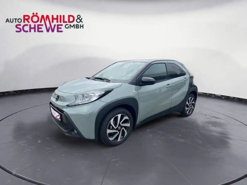 Toyota Aygo X 2025 Benzine