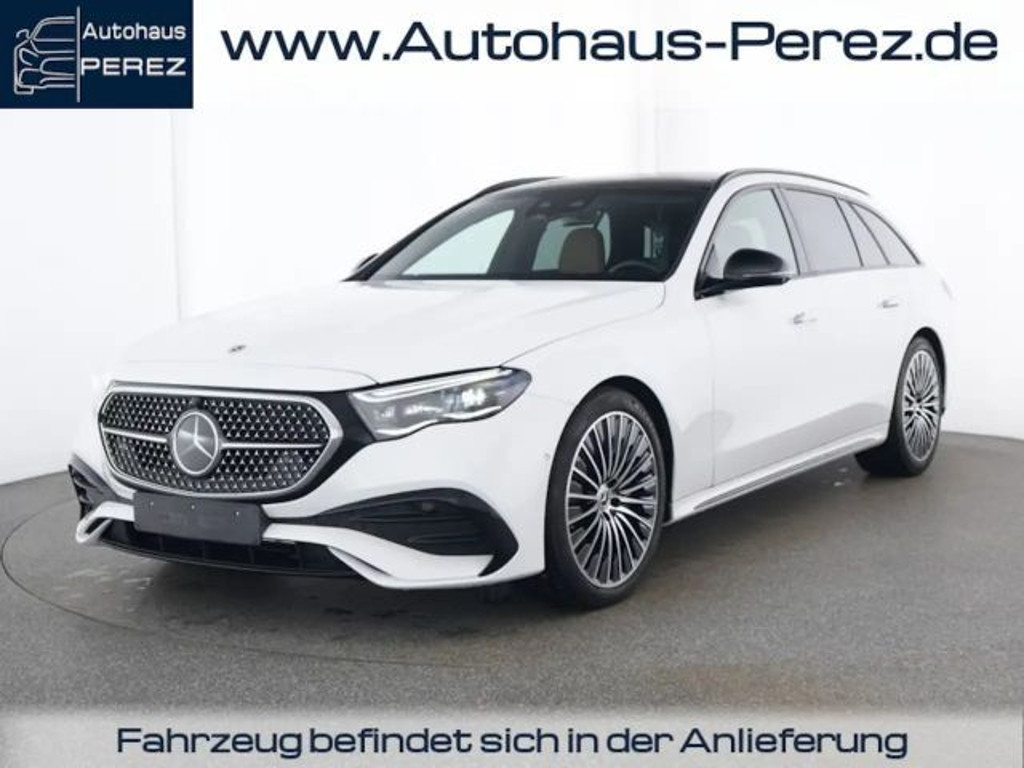 Mercedes-Benz E-Klasse 2024 Benzine