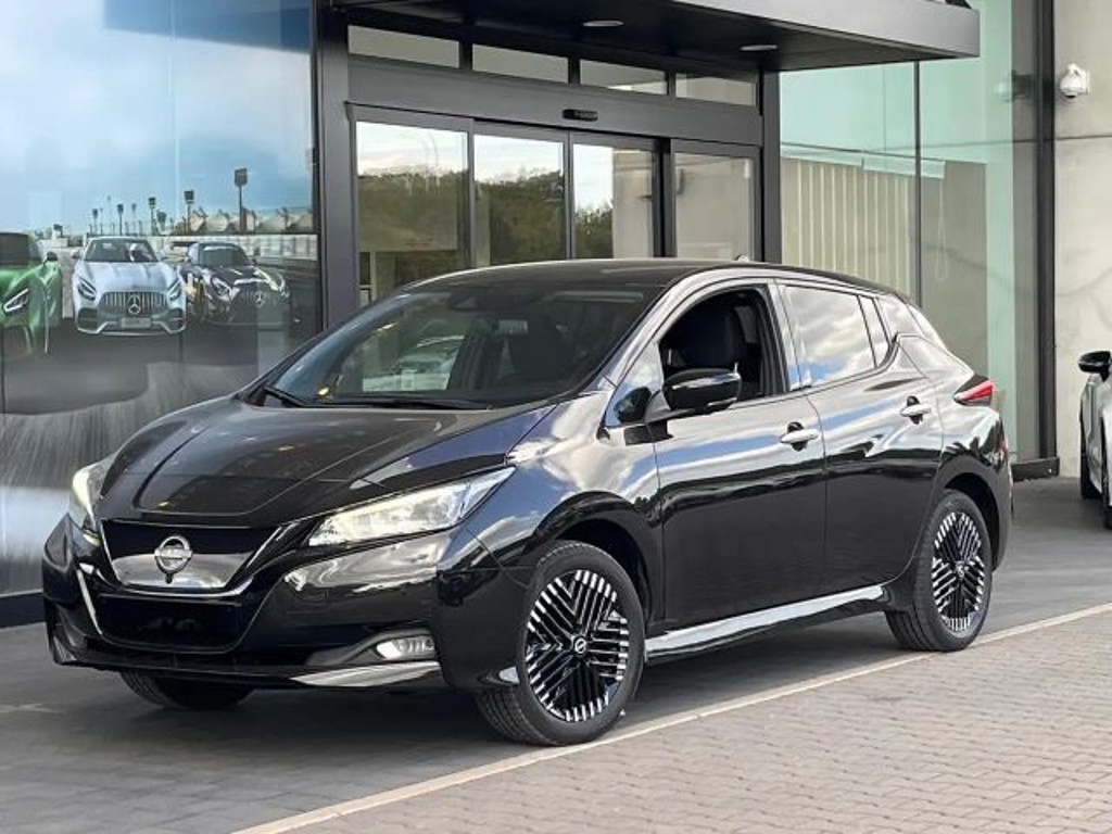 Nissan Leaf 2022 Elektrisch