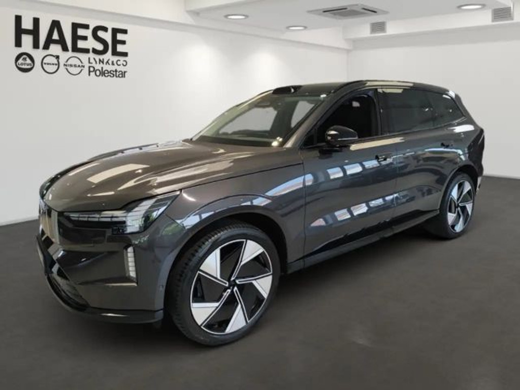 Volvo EX90 2025 Elektrisch