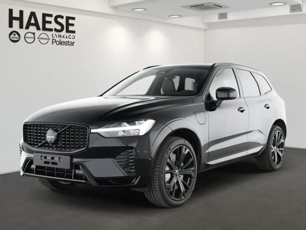 Volvo XC60 2025 Hybride Benzine