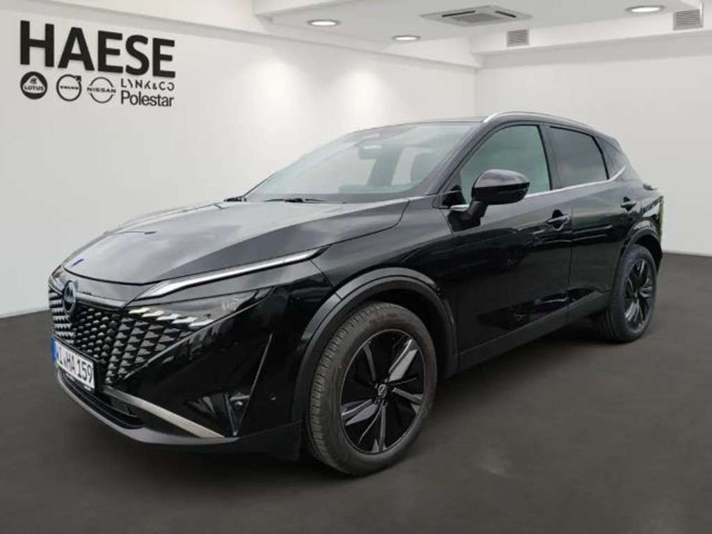 Nissan Qashqai 2025 Hybride Benzine