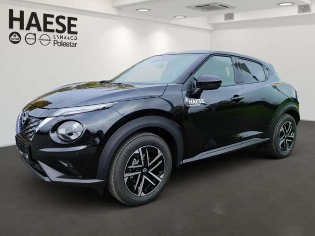 Nissan Juke 2025 Hybride Benzine