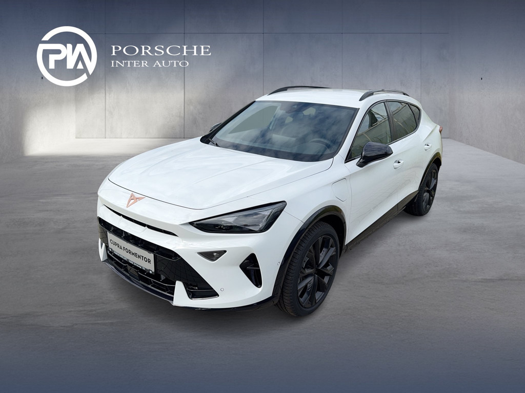 Cupra Formentor 2025 Hybride Benzine