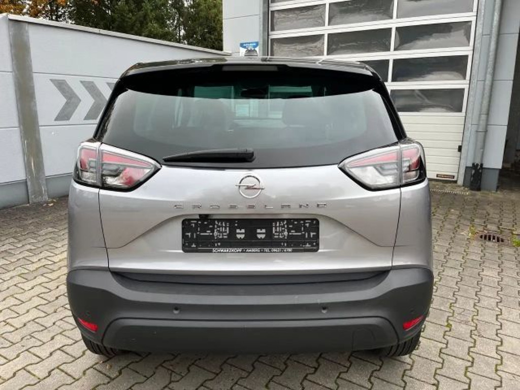 Opel Crossland X