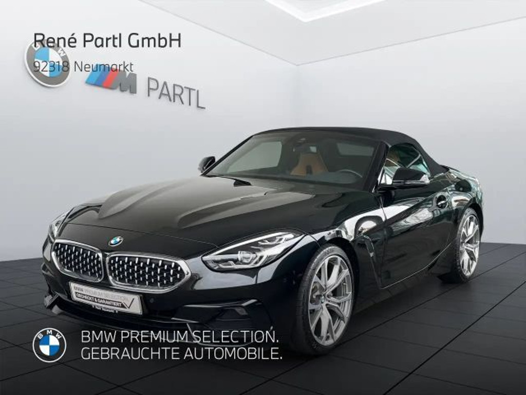 BMW Z4 2021 Benzine