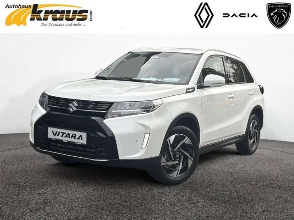 Suzuki Vitara 2025 Benzine