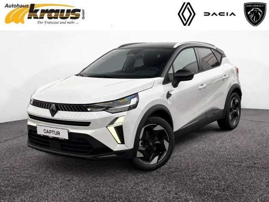 Renault Captur 2025 Benzine