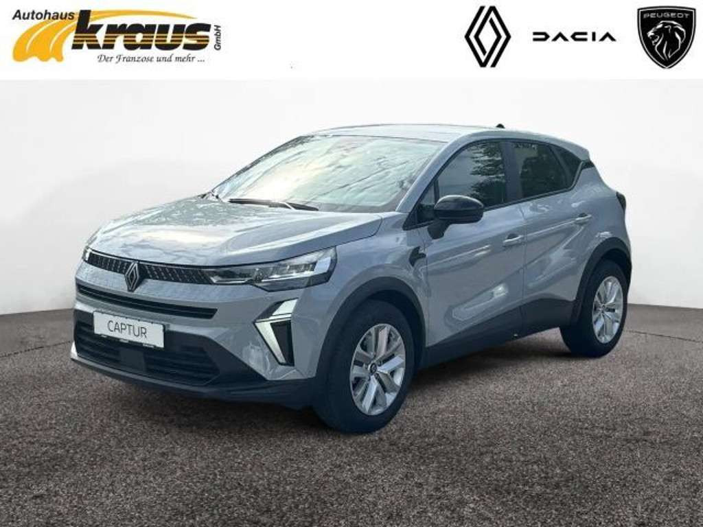 Renault Captur 2025 Benzine